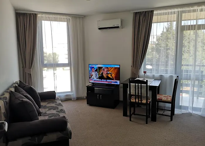 South Beach Apartment